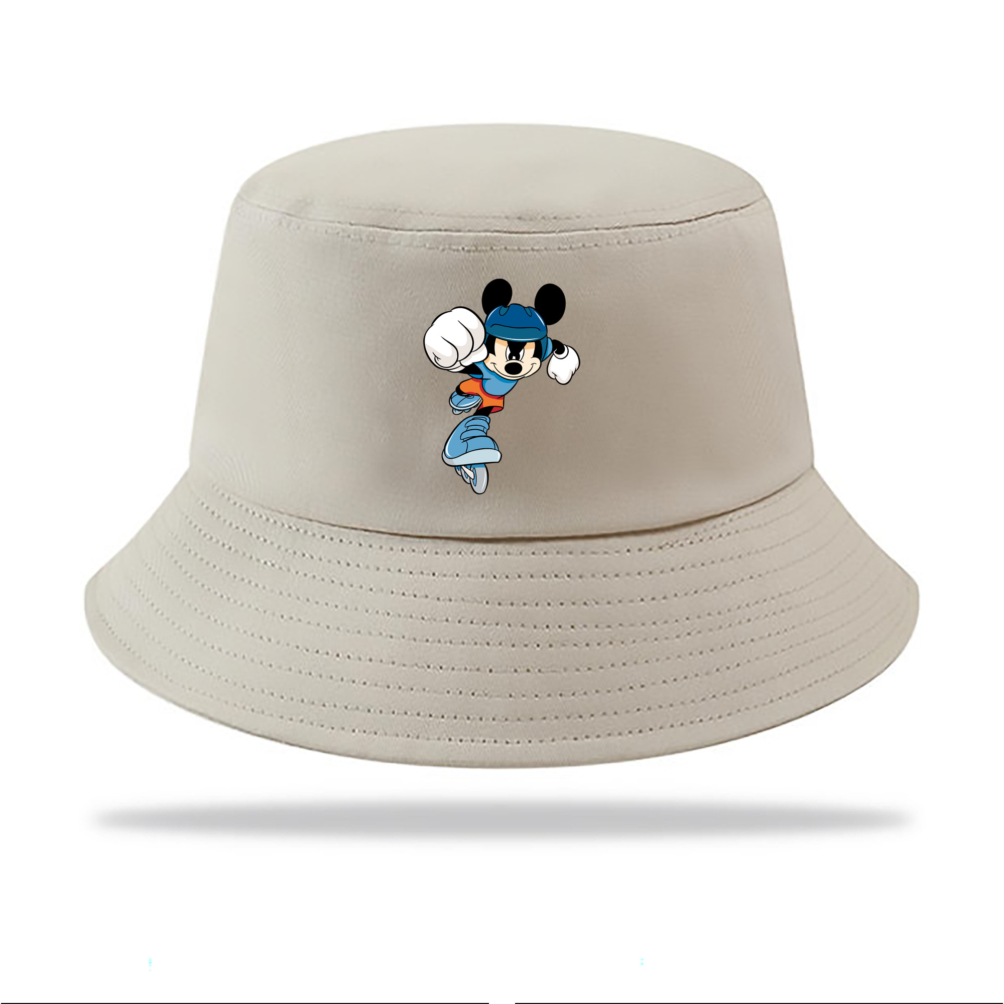 （画像用） ミッキーマウス Mickey Mouse アウトドア日除けバケットハット